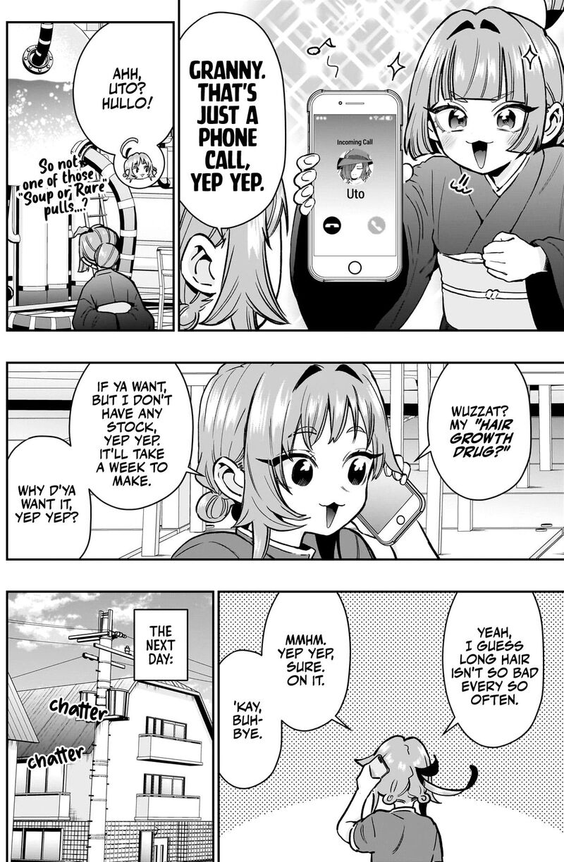 Kimi No Koto Ga Daidaidaidaidai Suki Na 100 Nin No Kanojo Chapter 221 Page 5