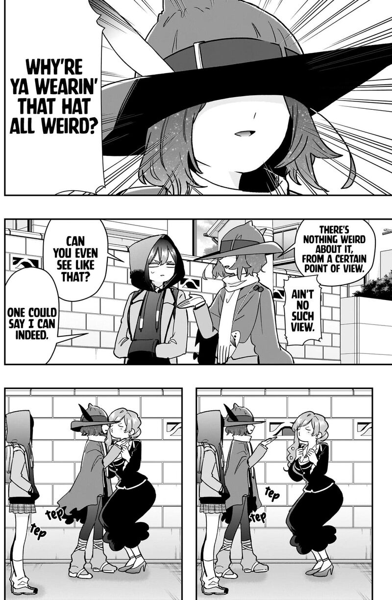 Kimi No Koto Ga Daidaidaidaidai Suki Na 100 Nin No Kanojo Chapter 221 Page 7