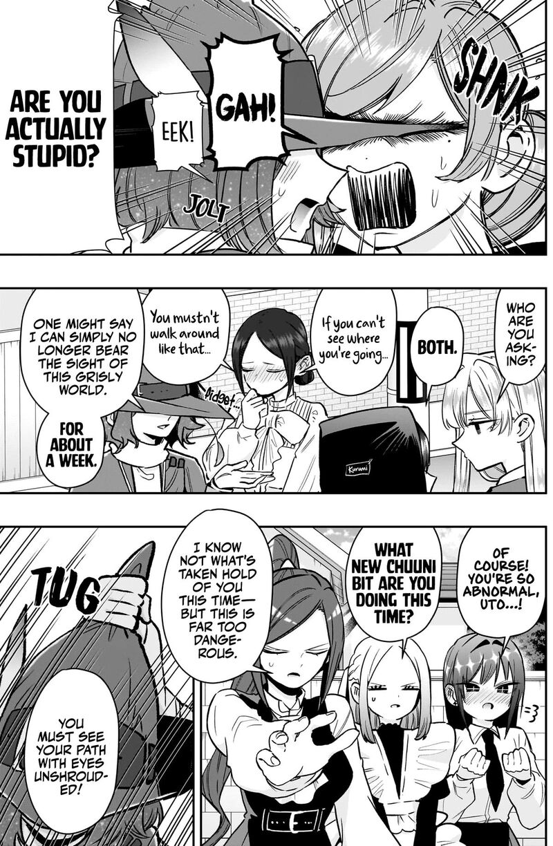Kimi No Koto Ga Daidaidaidaidai Suki Na 100 Nin No Kanojo Chapter 221 Page 8