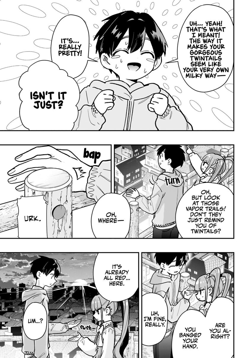 Kimi No Koto Ga Daidaidaidaidai Suki Na 100 Nin No Kanojo Chapter 222 Page 10