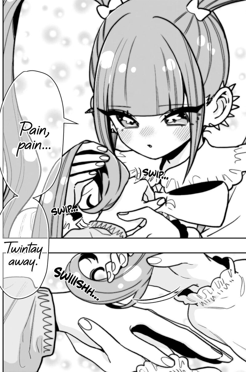 Kimi No Koto Ga Daidaidaidaidai Suki Na 100 Nin No Kanojo Chapter 222 Page 11