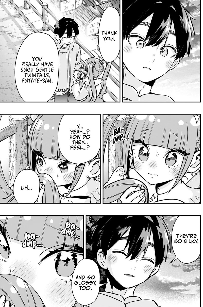 Kimi No Koto Ga Daidaidaidaidai Suki Na 100 Nin No Kanojo Chapter 222 Page 12
