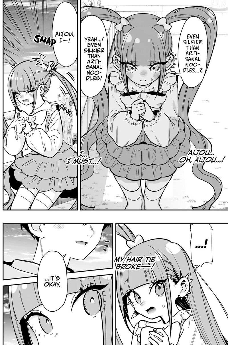 Kimi No Koto Ga Daidaidaidaidai Suki Na 100 Nin No Kanojo Chapter 222 Page 13