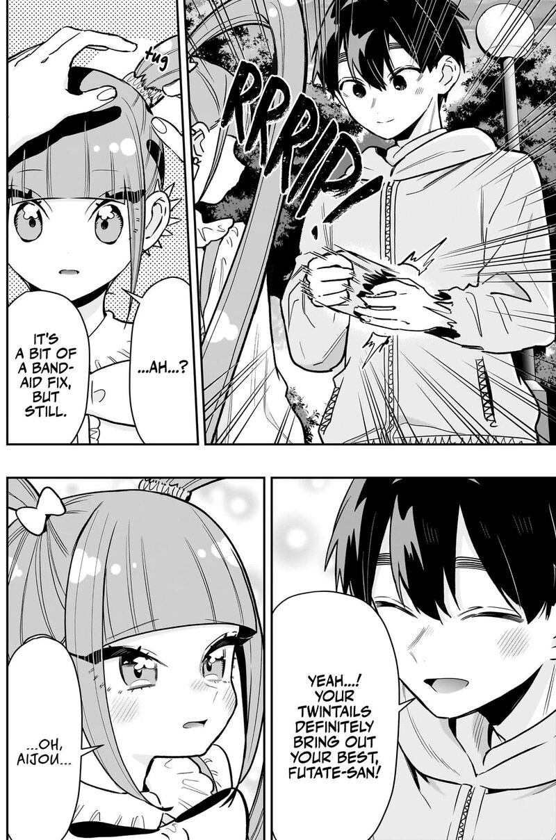 Kimi No Koto Ga Daidaidaidaidai Suki Na 100 Nin No Kanojo Chapter 222 Page 15
