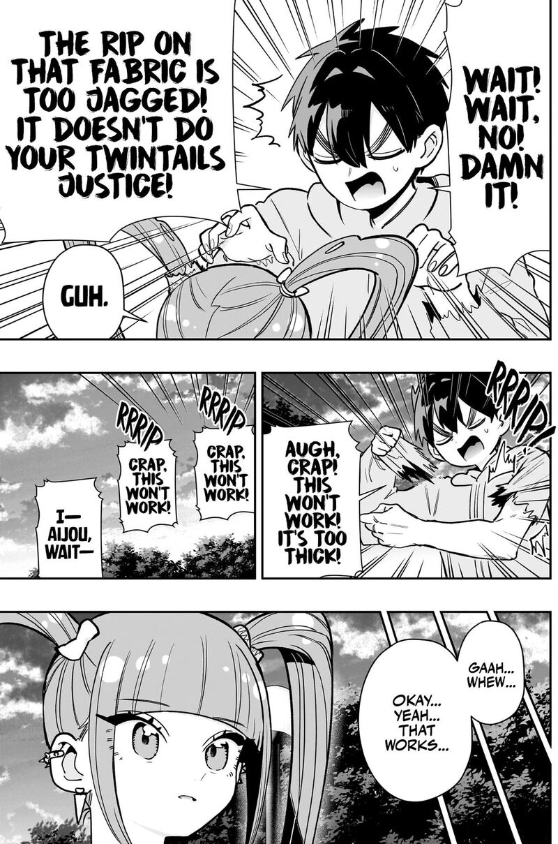 Kimi No Koto Ga Daidaidaidaidai Suki Na 100 Nin No Kanojo Chapter 222 Page 16