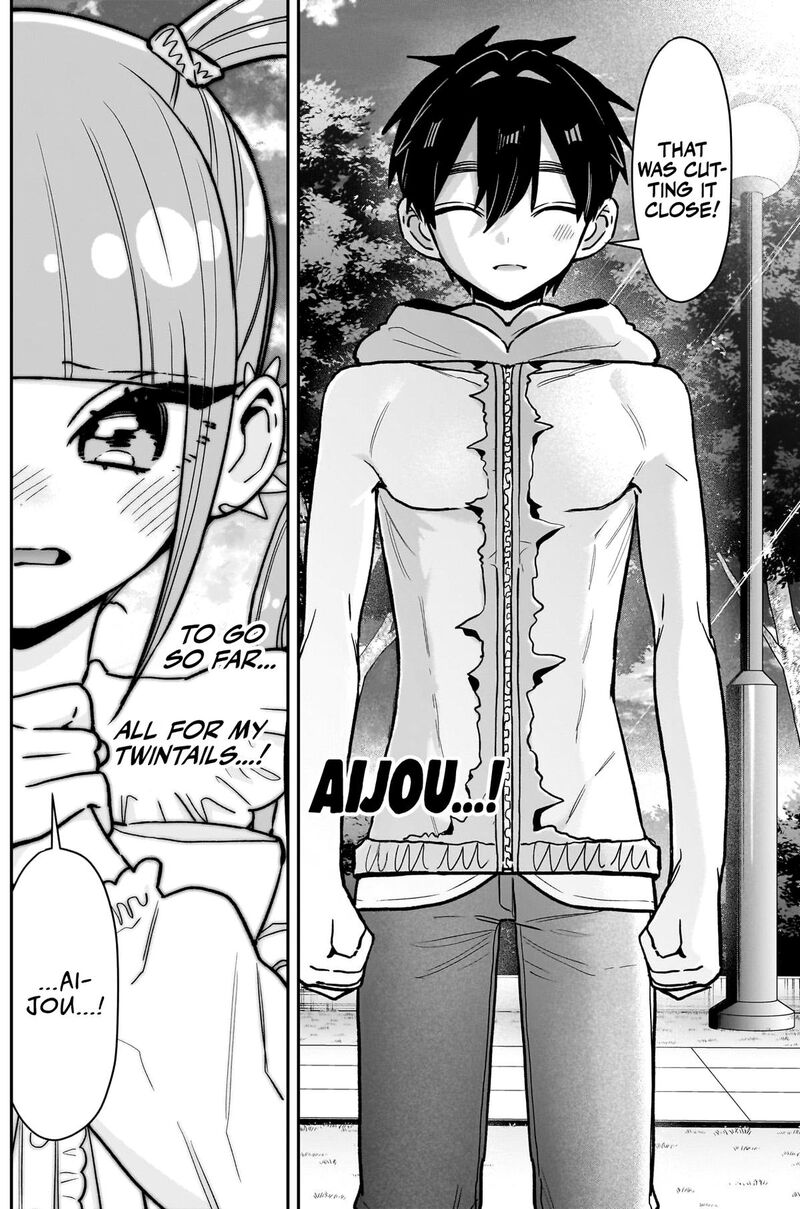 Kimi No Koto Ga Daidaidaidaidai Suki Na 100 Nin No Kanojo Chapter 222 Page 17