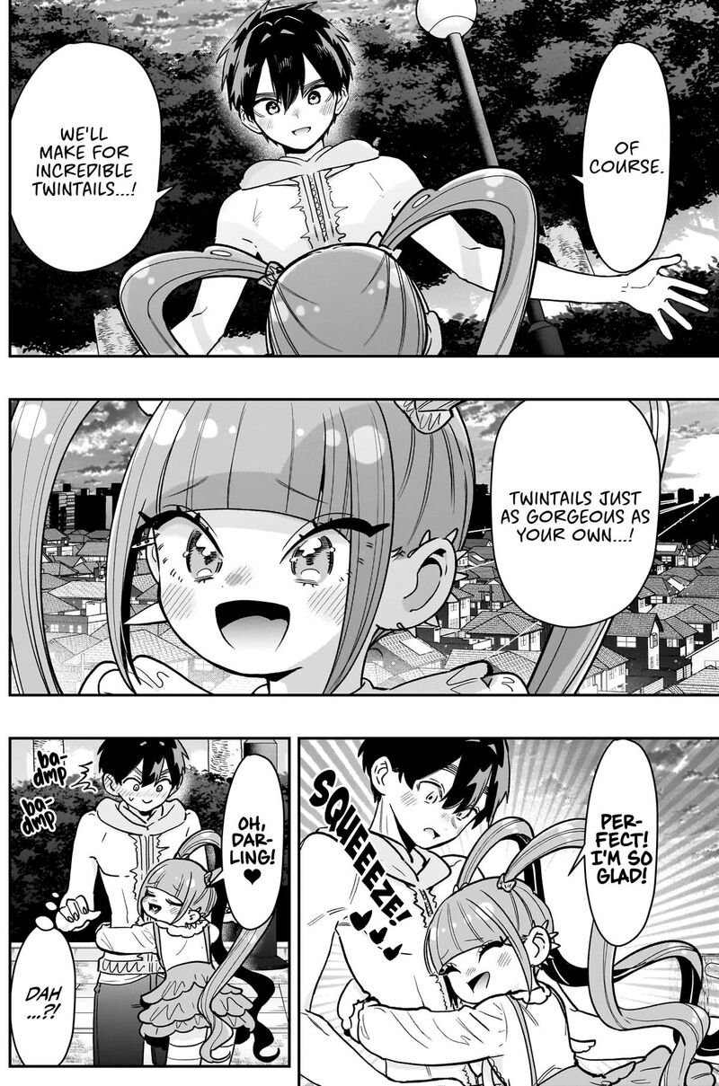 Kimi No Koto Ga Daidaidaidaidai Suki Na 100 Nin No Kanojo Chapter 222 Page 19