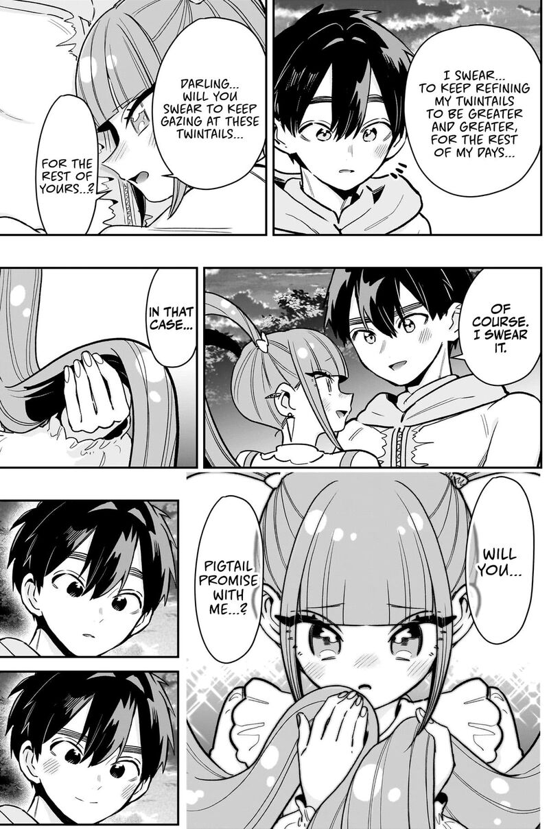 Kimi No Koto Ga Daidaidaidaidai Suki Na 100 Nin No Kanojo Chapter 222 Page 20