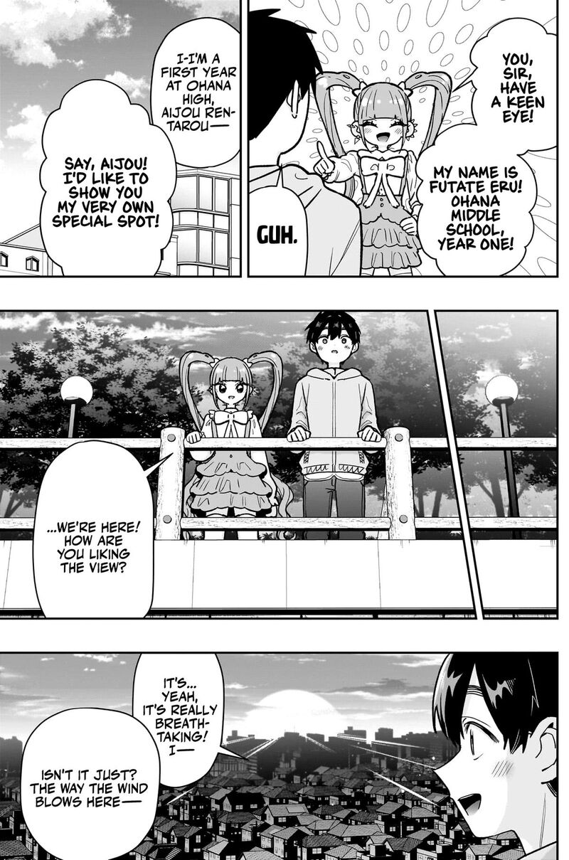 Kimi No Koto Ga Daidaidaidaidai Suki Na 100 Nin No Kanojo Chapter 222 Page 8