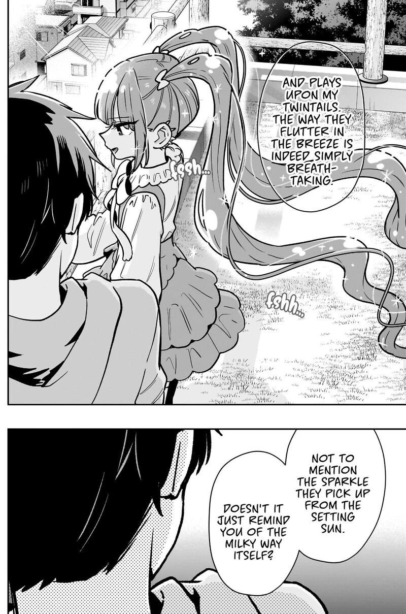 Kimi No Koto Ga Daidaidaidaidai Suki Na 100 Nin No Kanojo Chapter 222 Page 9