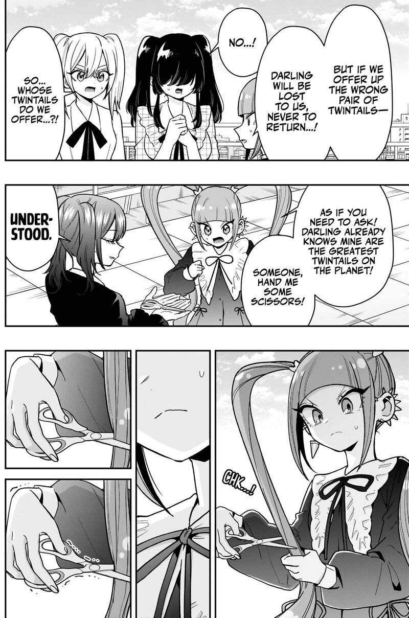 Kimi No Koto Ga Daidaidaidaidai Suki Na 100 Nin No Kanojo Chapter 223 Page 10