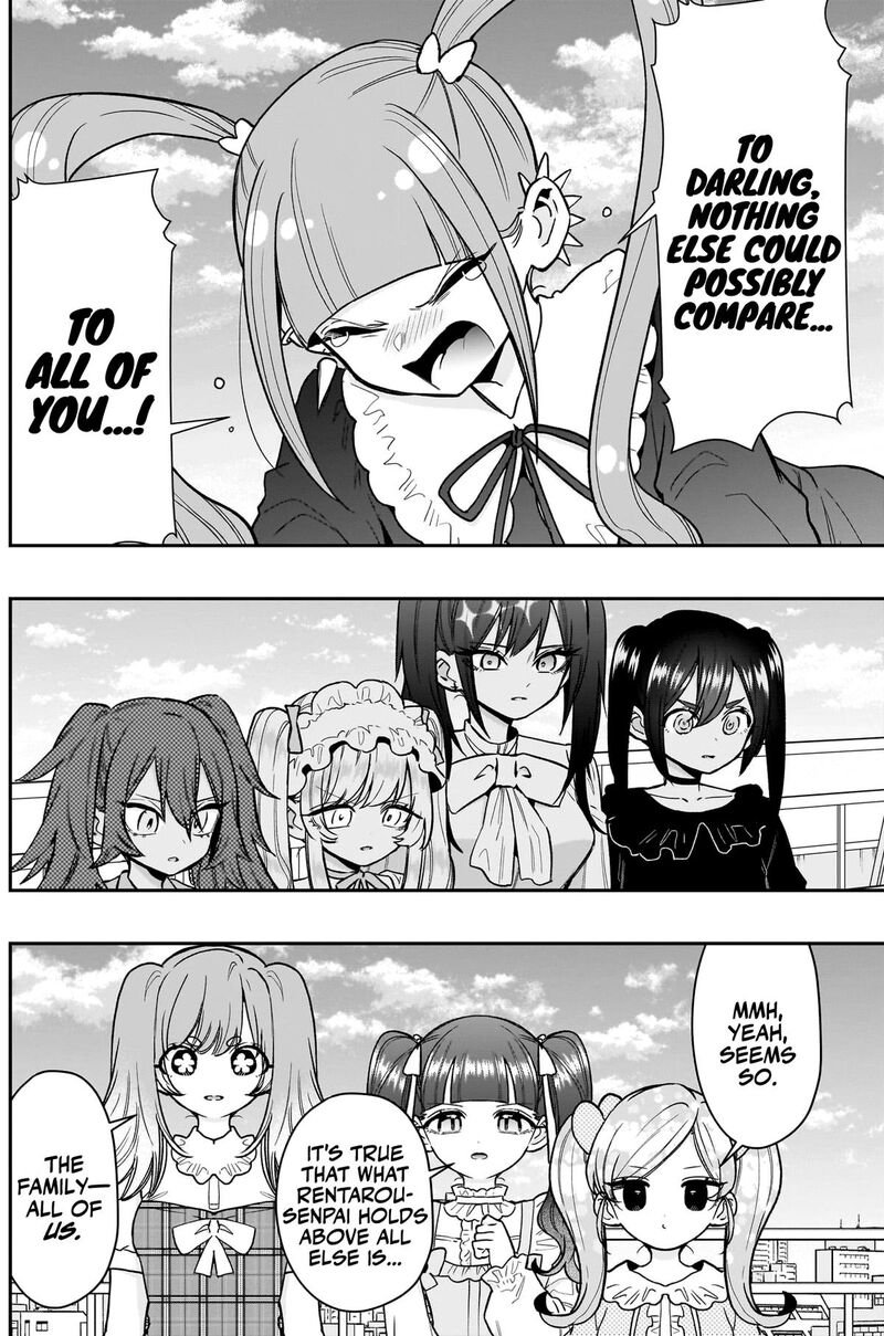 Kimi No Koto Ga Daidaidaidaidai Suki Na 100 Nin No Kanojo Chapter 223 Page 12