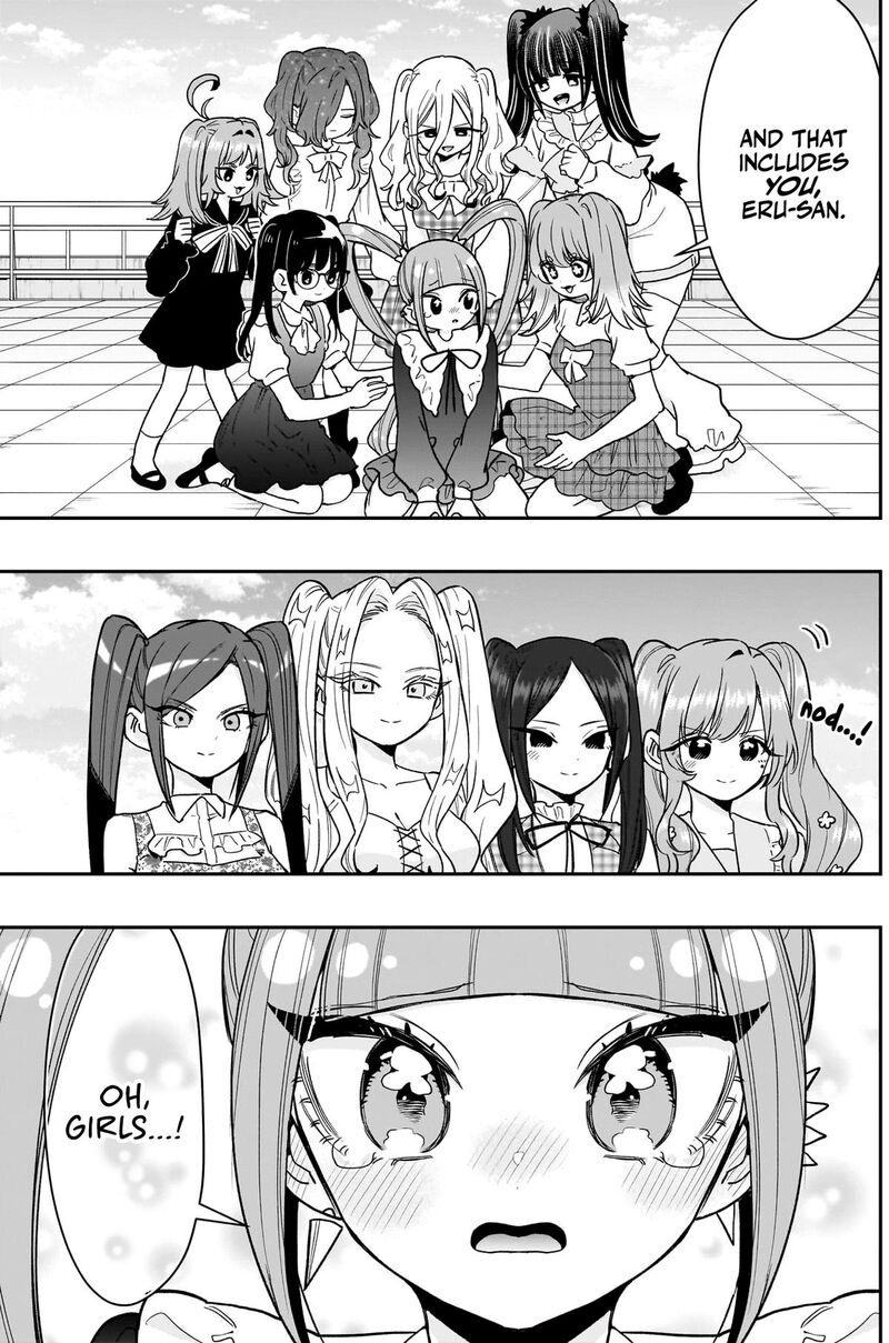 Kimi No Koto Ga Daidaidaidaidai Suki Na 100 Nin No Kanojo Chapter 223 Page 13