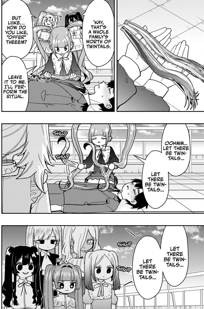 Kimi No Koto Ga Daidaidaidaidai Suki Na 100 Nin No Kanojo Chapter 223 Page 14