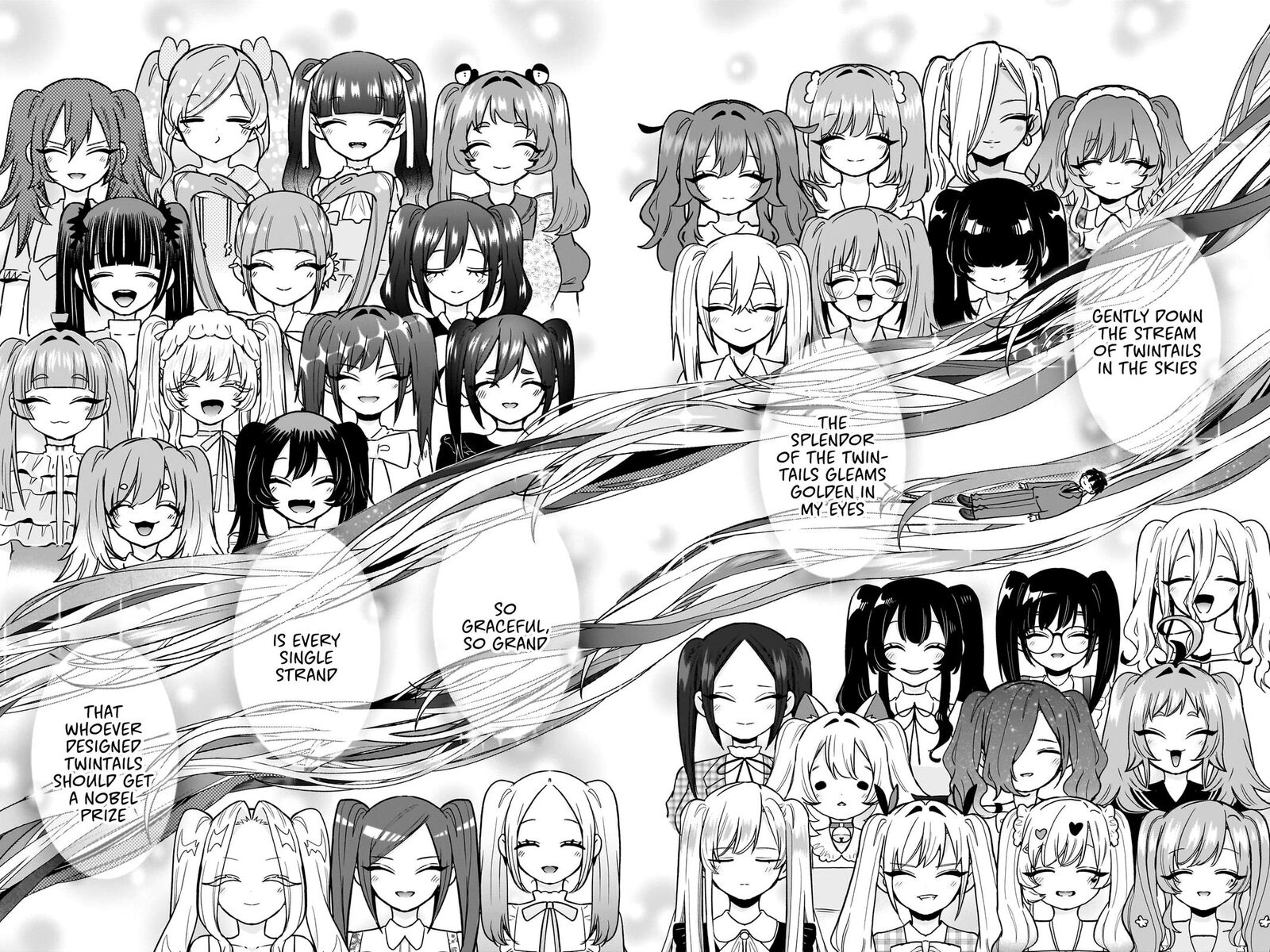 Kimi No Koto Ga Daidaidaidaidai Suki Na 100 Nin No Kanojo Chapter 223 Page 16