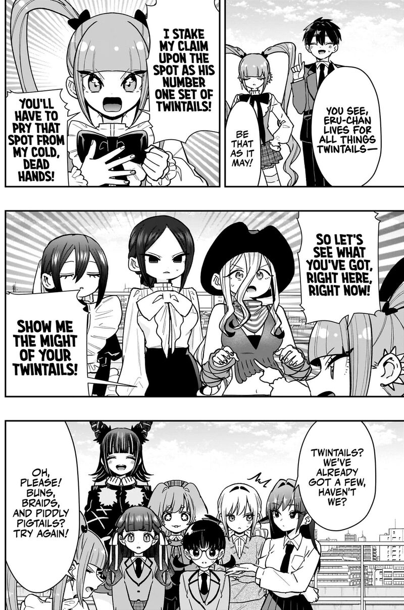 Kimi No Koto Ga Daidaidaidaidai Suki Na 100 Nin No Kanojo Chapter 223 Page 3