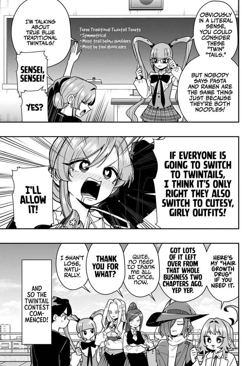 Kimi No Koto Ga Daidaidaidaidai Suki Na 100 Nin No Kanojo Chapter 223 Page 4