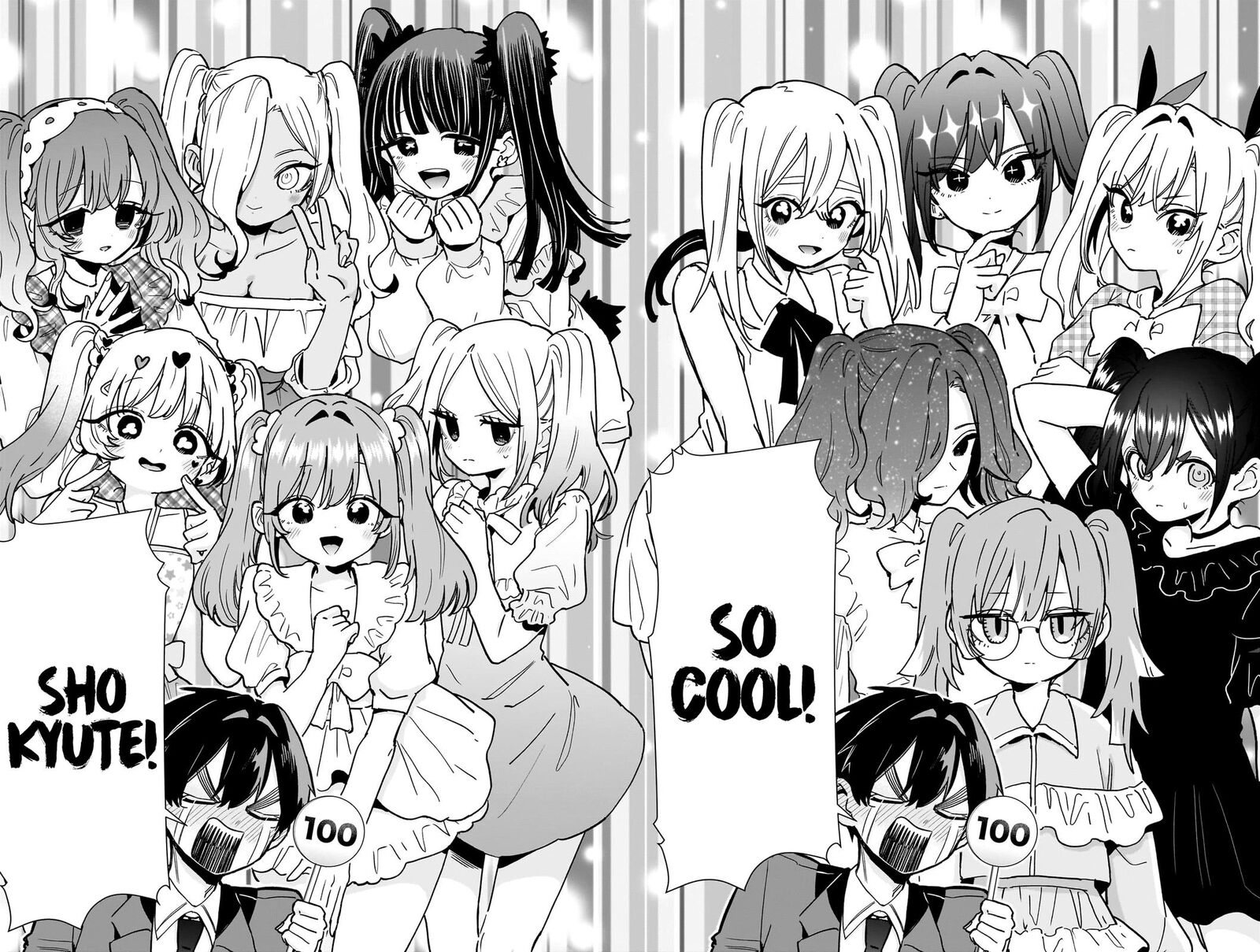 Kimi No Koto Ga Daidaidaidaidai Suki Na 100 Nin No Kanojo Chapter 223 Page 6