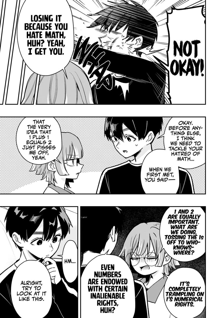 Kimi No Koto Ga Daidaidaidaidai Suki Na 100 Nin No Kanojo Chapter 226 Page 10