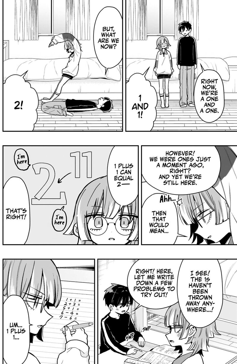 Kimi No Koto Ga Daidaidaidaidai Suki Na 100 Nin No Kanojo Chapter 226 Page 11