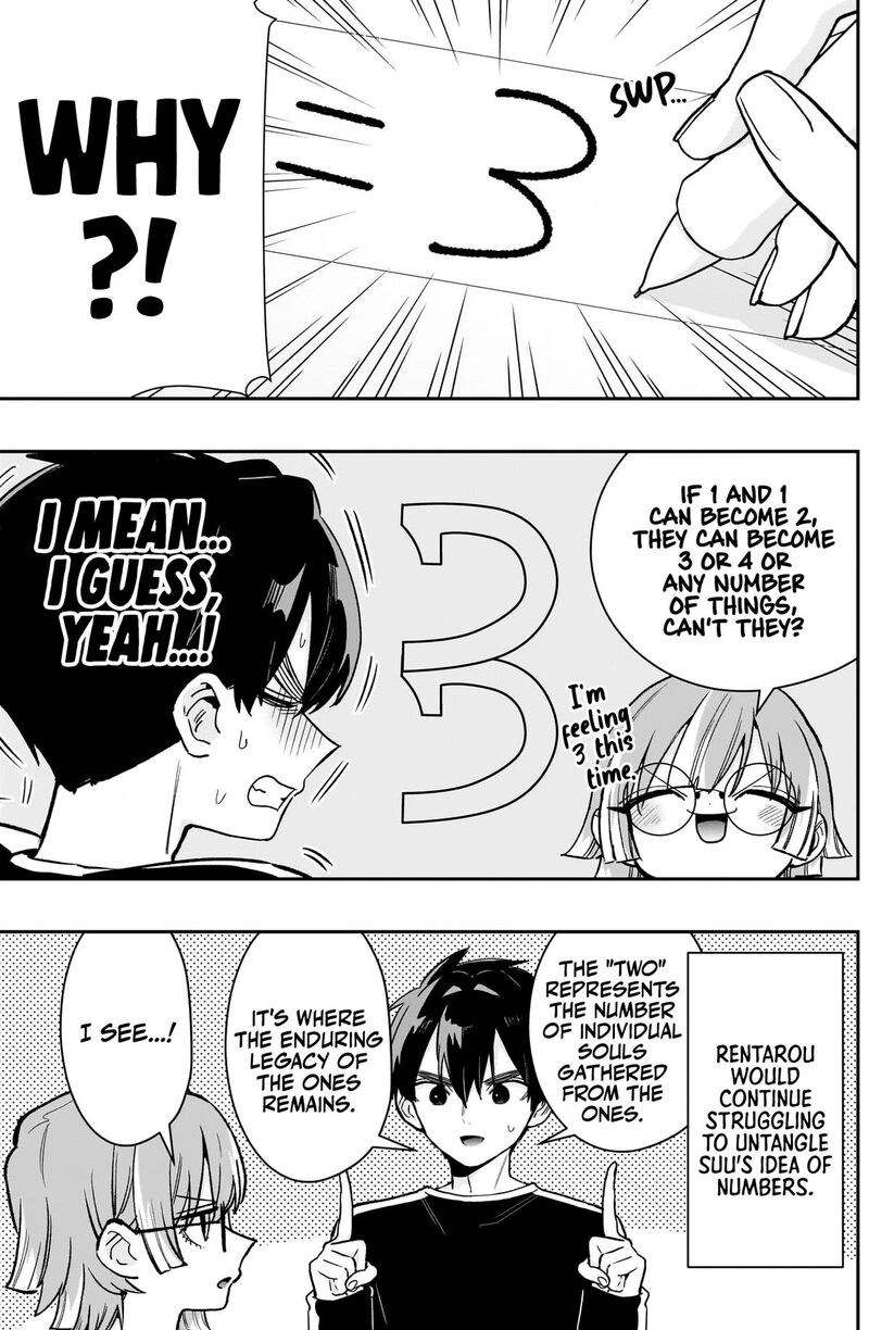 Kimi No Koto Ga Daidaidaidaidai Suki Na 100 Nin No Kanojo Chapter 226 Page 12