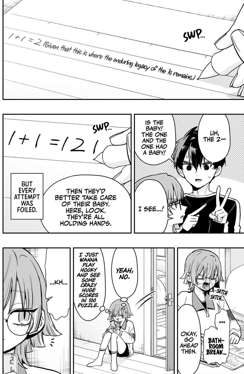 Kimi No Koto Ga Daidaidaidaidai Suki Na 100 Nin No Kanojo Chapter 226 Page 13