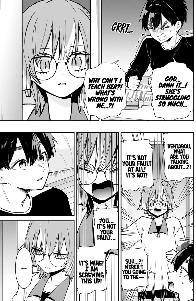 Kimi No Koto Ga Daidaidaidaidai Suki Na 100 Nin No Kanojo Chapter 226 Page 14