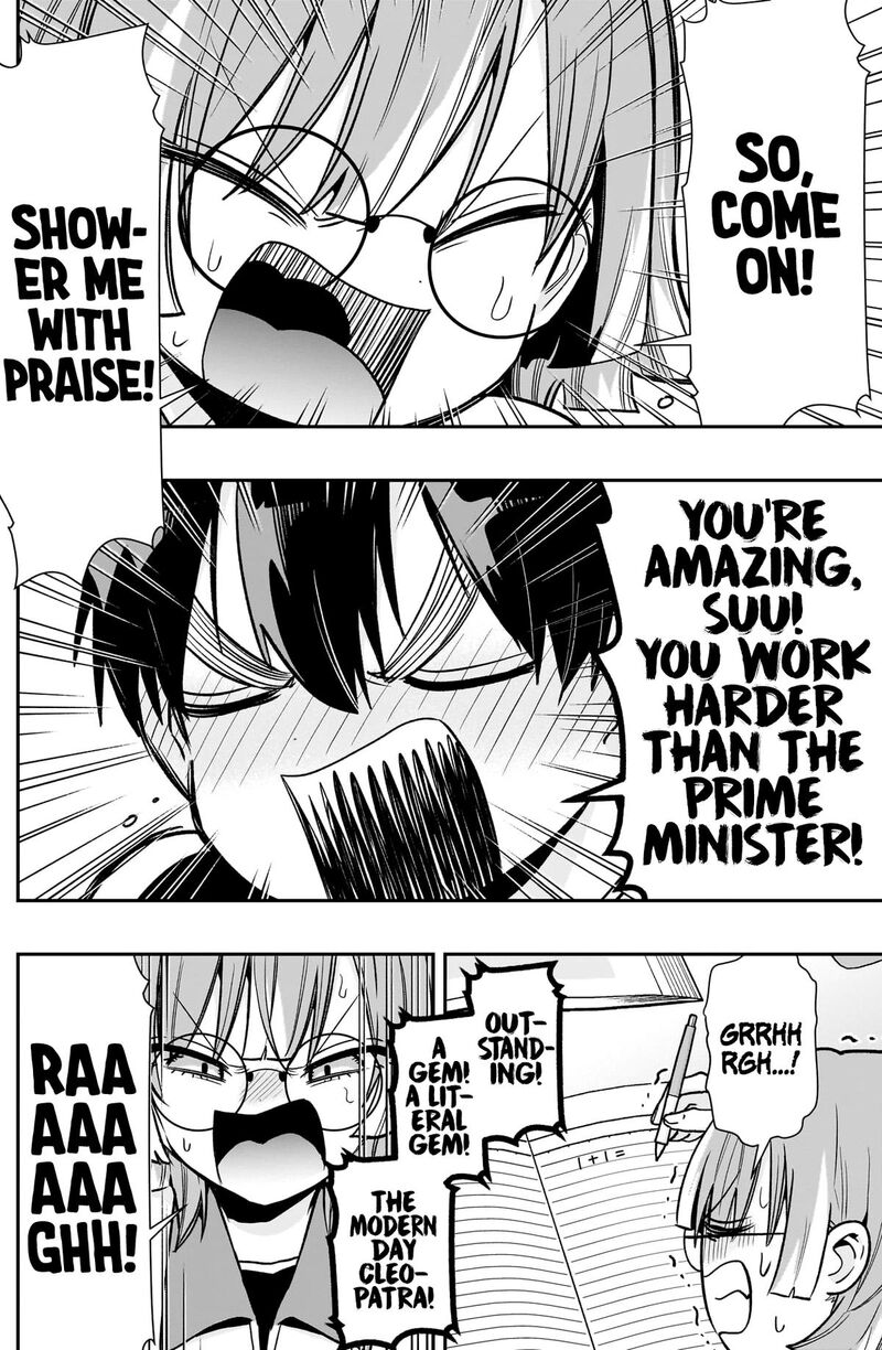 Kimi No Koto Ga Daidaidaidaidai Suki Na 100 Nin No Kanojo Chapter 226 Page 17