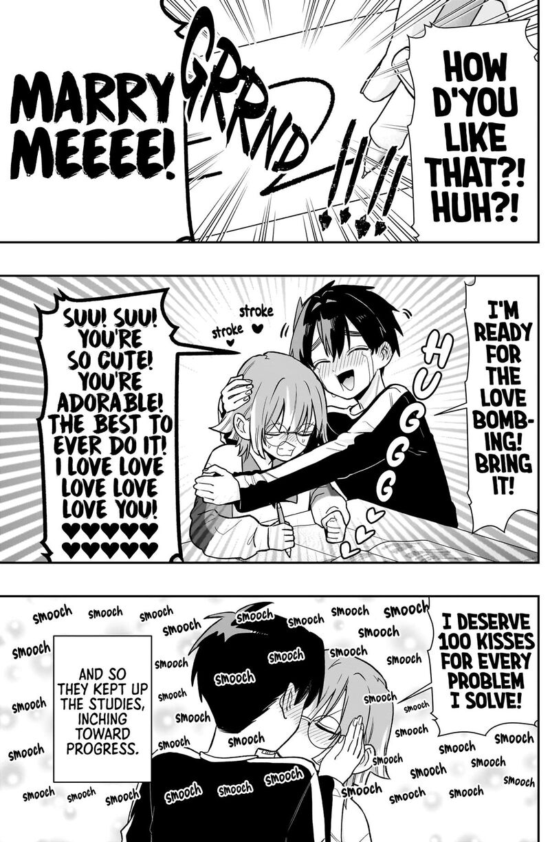 Kimi No Koto Ga Daidaidaidaidai Suki Na 100 Nin No Kanojo Chapter 226 Page 18