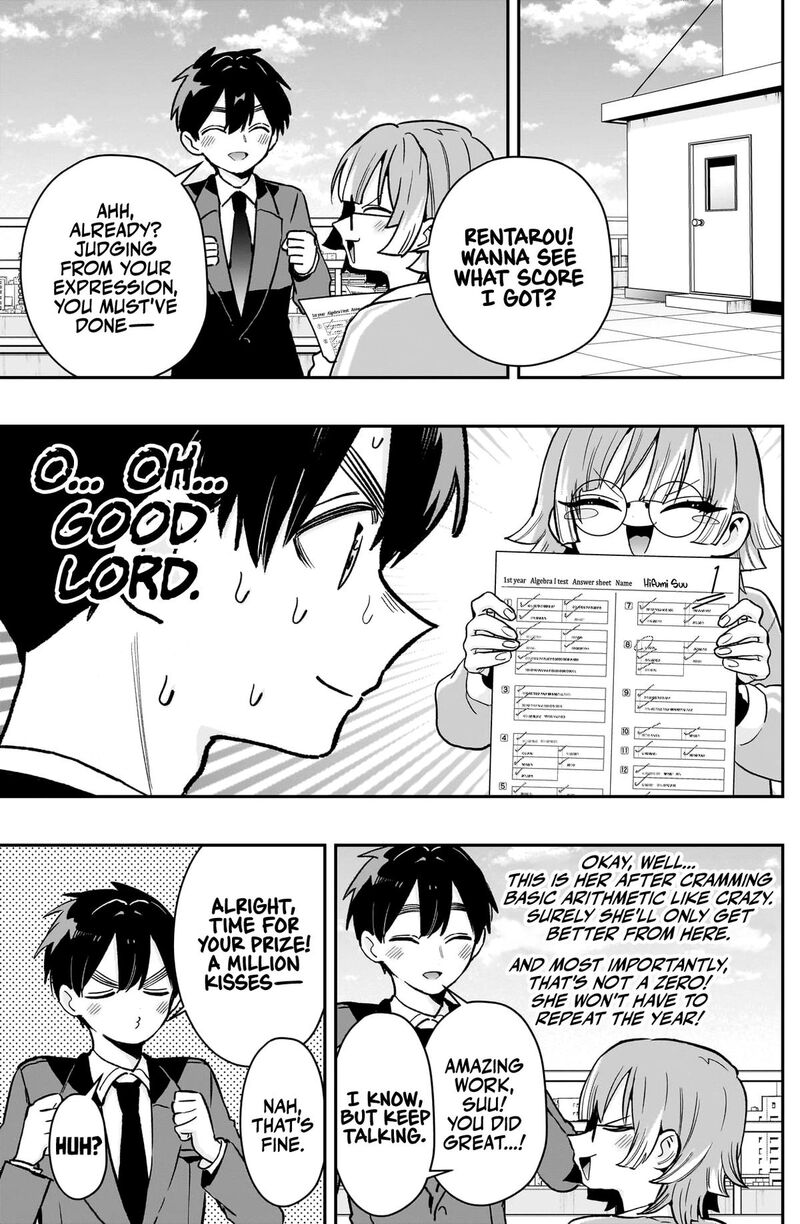 Kimi No Koto Ga Daidaidaidaidai Suki Na 100 Nin No Kanojo Chapter 226 Page 20