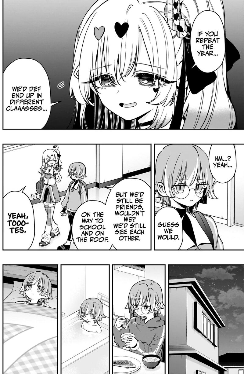 Kimi No Koto Ga Daidaidaidaidai Suki Na 100 Nin No Kanojo Chapter 226 Page 3