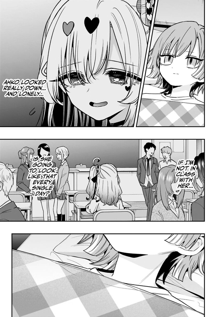 Kimi No Koto Ga Daidaidaidaidai Suki Na 100 Nin No Kanojo Chapter 226 Page 4