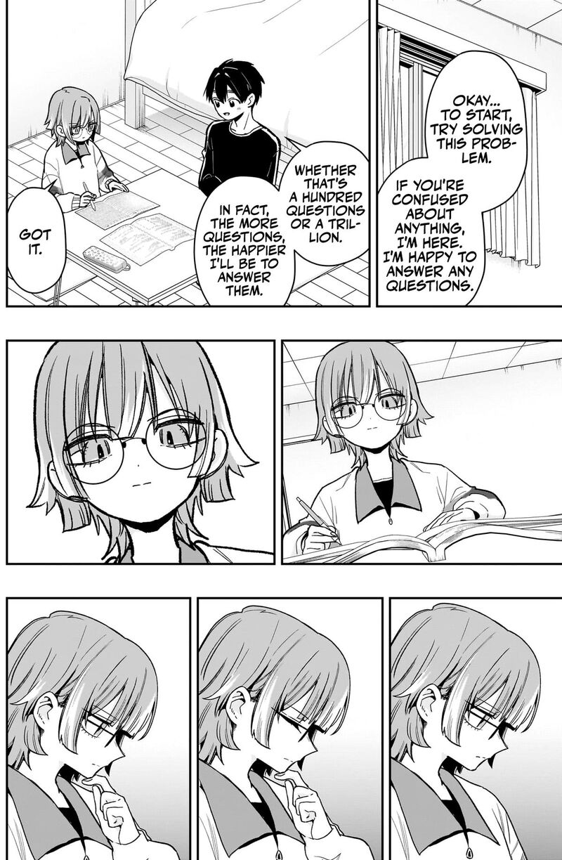 Kimi No Koto Ga Daidaidaidaidai Suki Na 100 Nin No Kanojo Chapter 226 Page 7