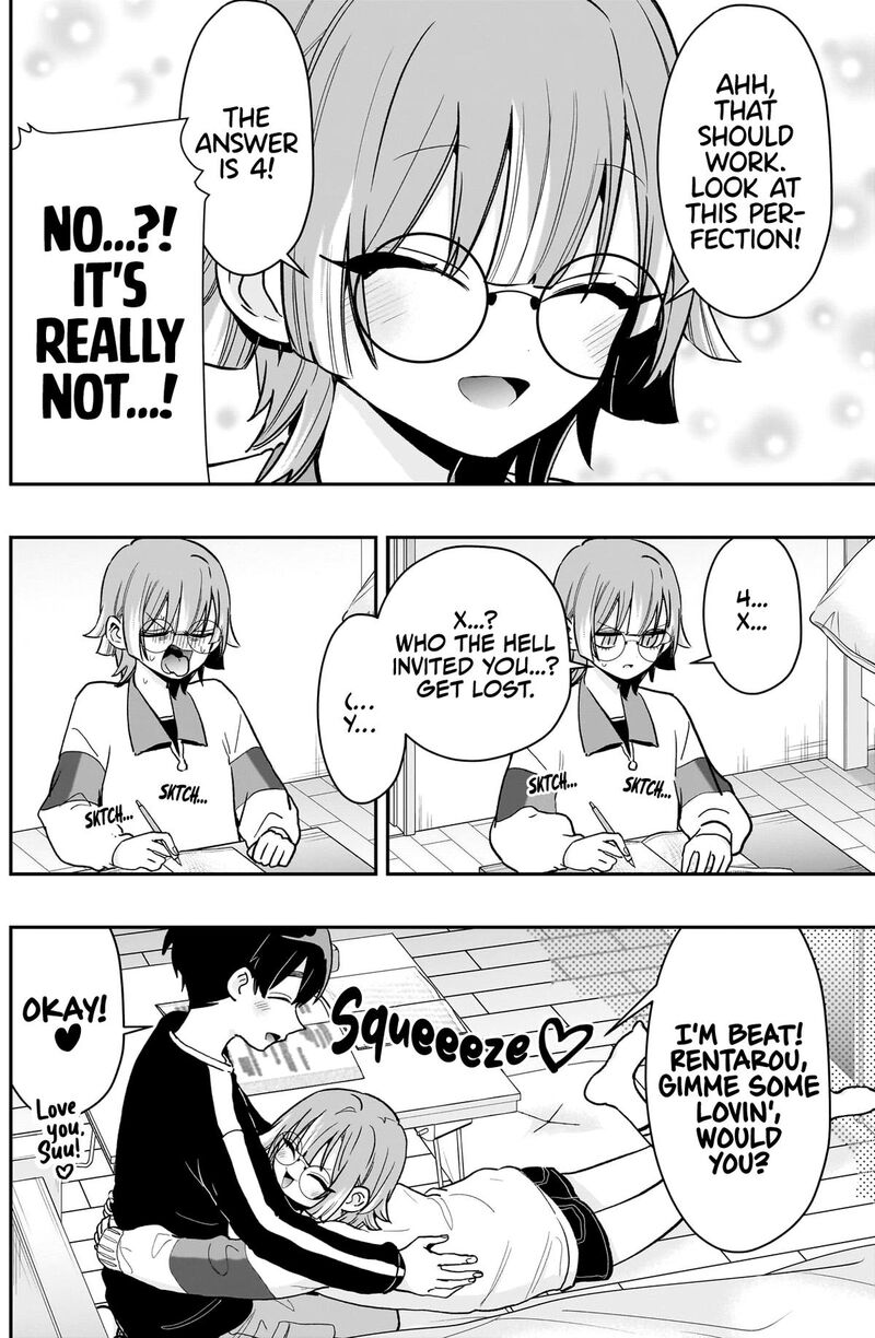 Kimi No Koto Ga Daidaidaidaidai Suki Na 100 Nin No Kanojo Chapter 226 Page 9