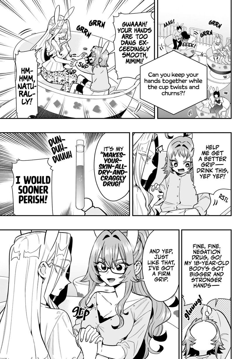 Kimi No Koto Ga Daidaidaidaidai Suki Na 100 Nin No Kanojo Chapter 228 Page 10