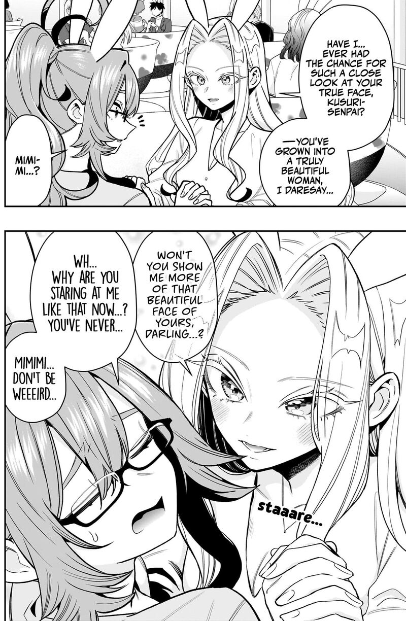 Kimi No Koto Ga Daidaidaidaidai Suki Na 100 Nin No Kanojo Chapter 228 Page 11