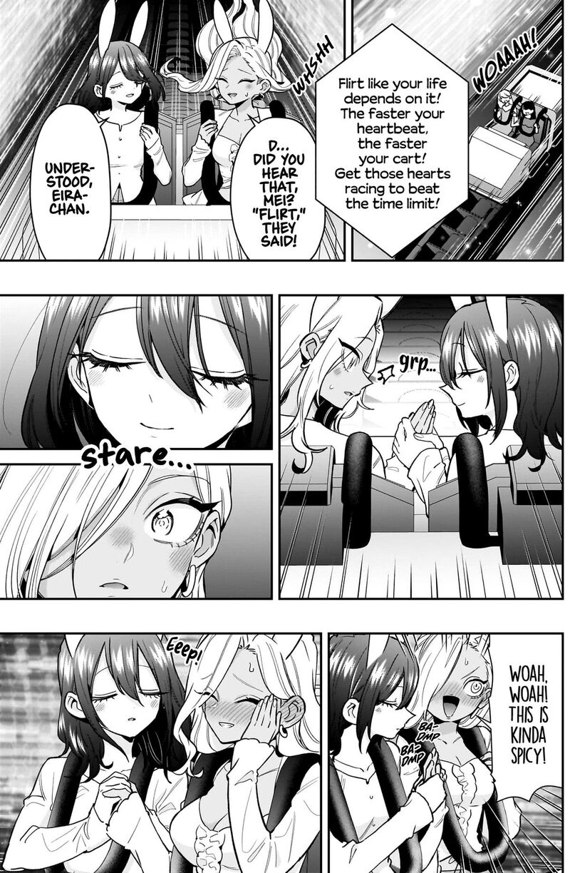 Kimi No Koto Ga Daidaidaidaidai Suki Na 100 Nin No Kanojo Chapter 228 Page 12