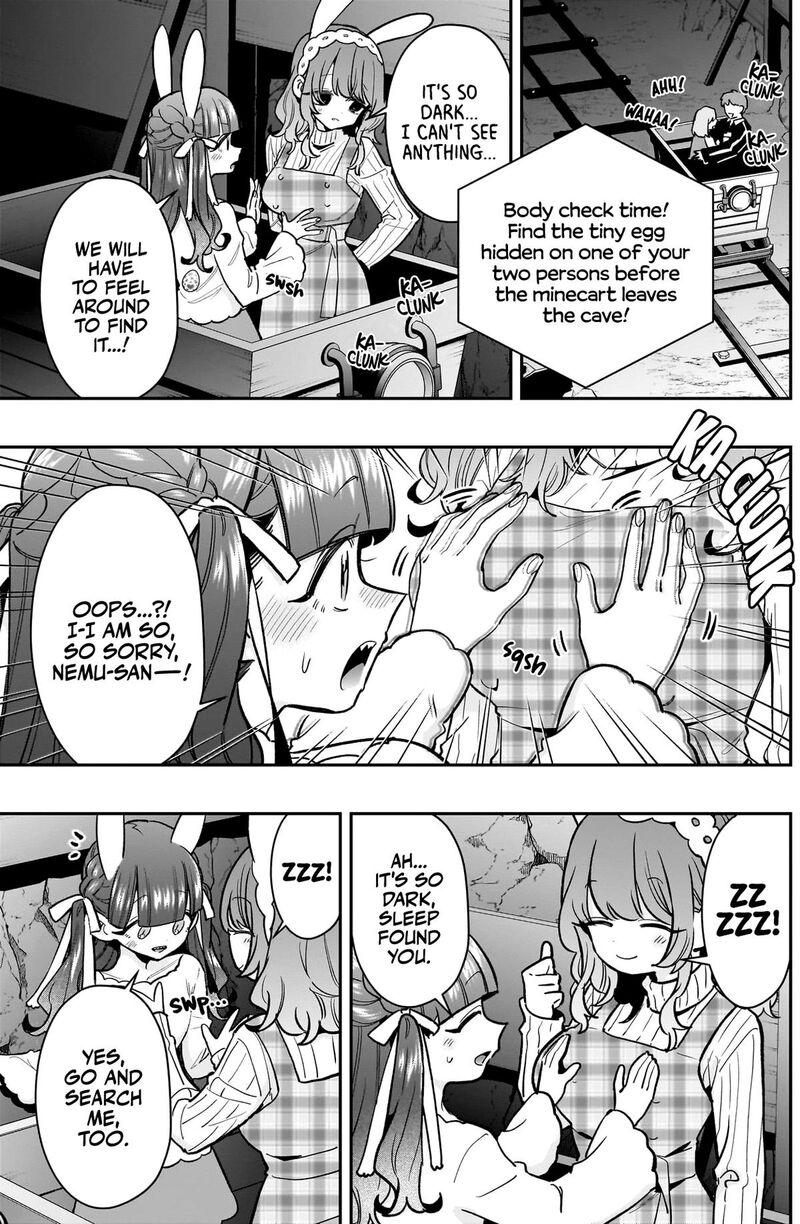 Kimi No Koto Ga Daidaidaidaidai Suki Na 100 Nin No Kanojo Chapter 228 Page 14