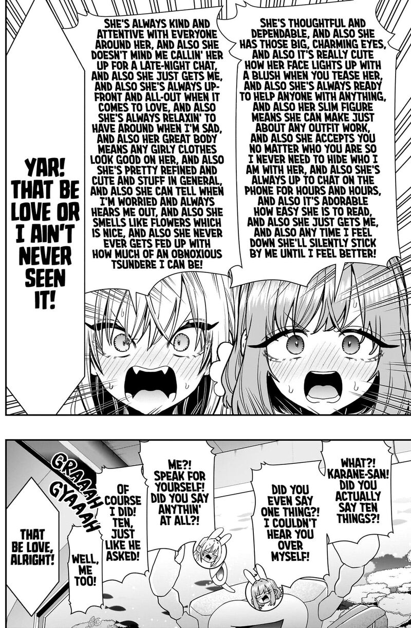 Kimi No Koto Ga Daidaidaidaidai Suki Na 100 Nin No Kanojo Chapter 228 Page 17
