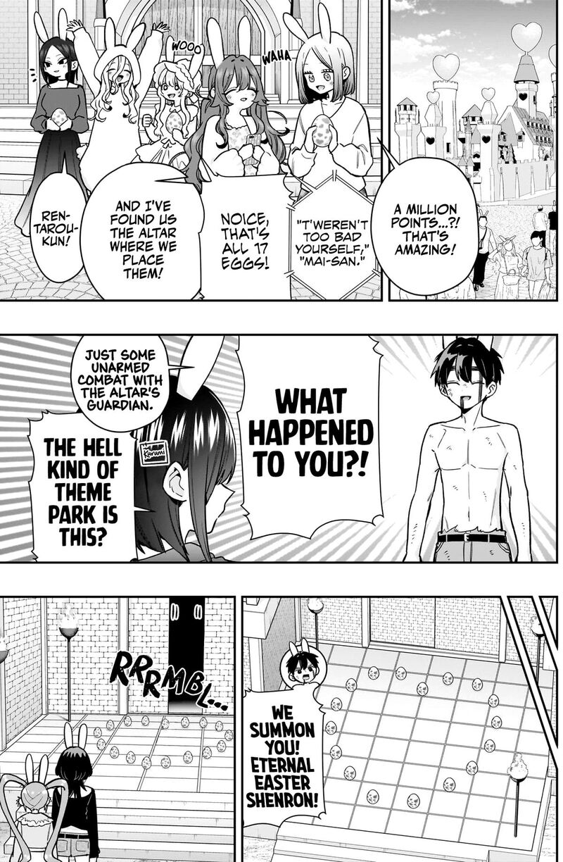 Kimi No Koto Ga Daidaidaidaidai Suki Na 100 Nin No Kanojo Chapter 228 Page 18