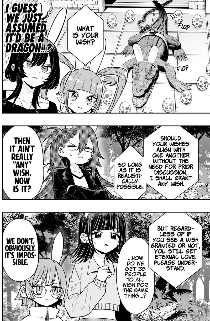 Kimi No Koto Ga Daidaidaidaidai Suki Na 100 Nin No Kanojo Chapter 228 Page 19