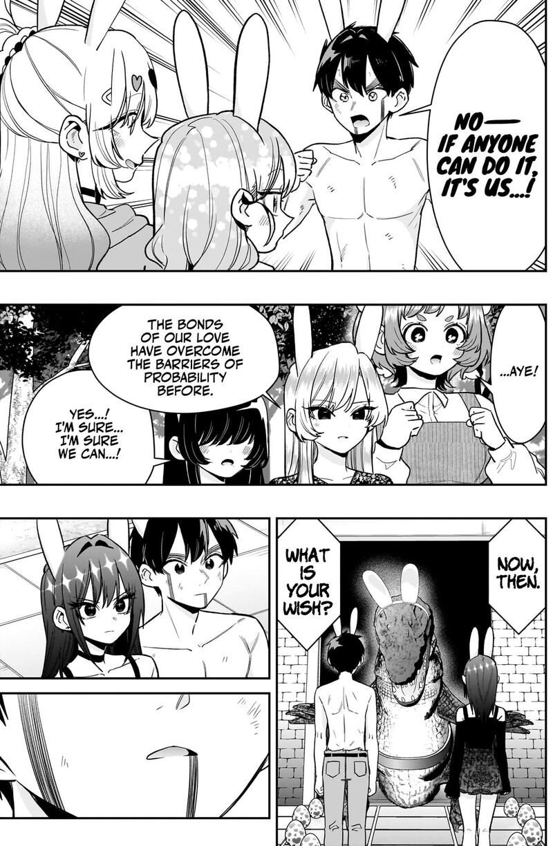 Kimi No Koto Ga Daidaidaidaidai Suki Na 100 Nin No Kanojo Chapter 228 Page 20