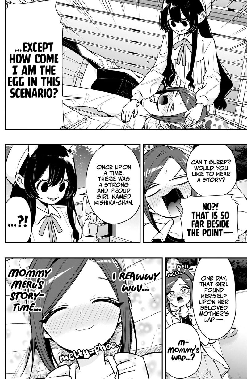 Kimi No Koto Ga Daidaidaidaidai Suki Na 100 Nin No Kanojo Chapter 228 Page 3