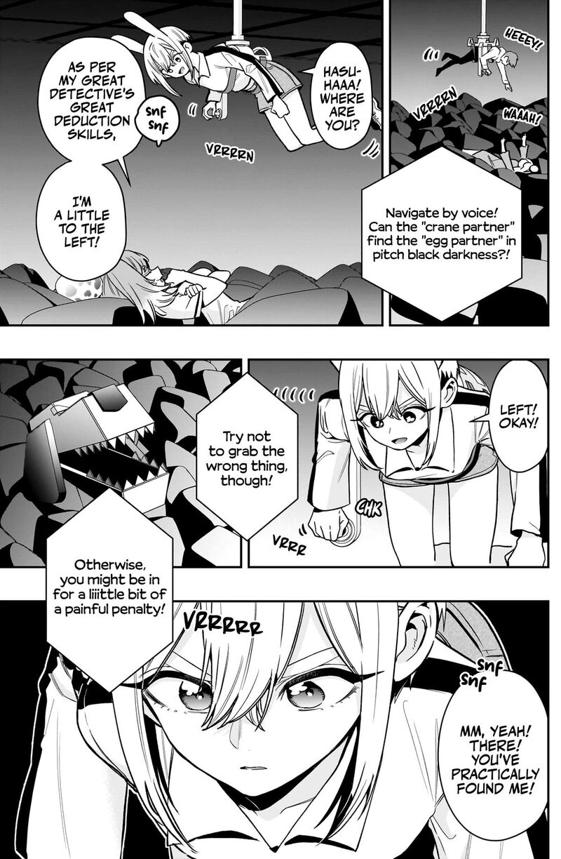 Kimi No Koto Ga Daidaidaidaidai Suki Na 100 Nin No Kanojo Chapter 228 Page 4