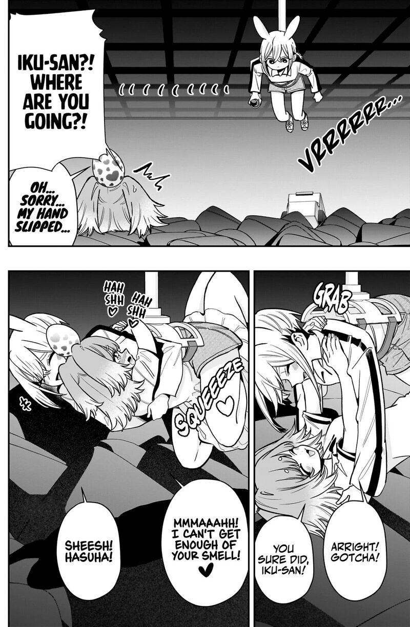 Kimi No Koto Ga Daidaidaidaidai Suki Na 100 Nin No Kanojo Chapter 228 Page 5