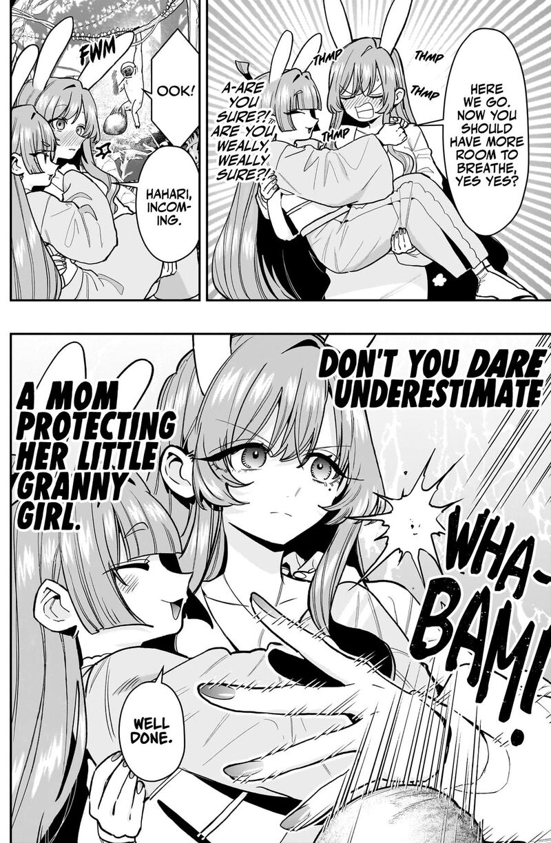 Kimi No Koto Ga Daidaidaidaidai Suki Na 100 Nin No Kanojo Chapter 228 Page 7