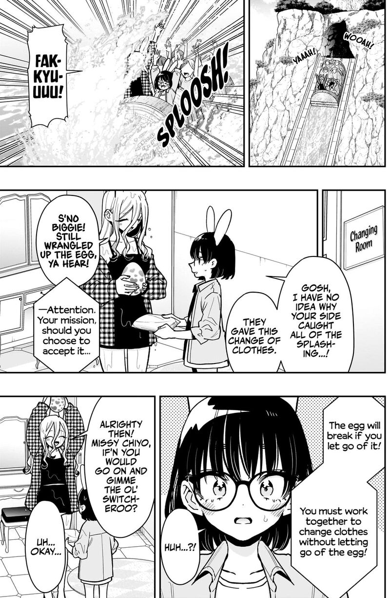 Kimi No Koto Ga Daidaidaidaidai Suki Na 100 Nin No Kanojo Chapter 228 Page 8