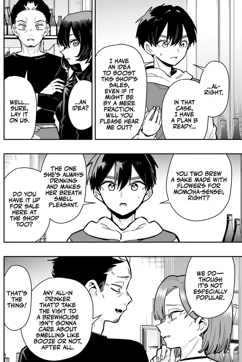 Kimi No Koto Ga Daidaidaidaidai Suki Na 100 Nin No Kanojo Chapter 229 Page 10