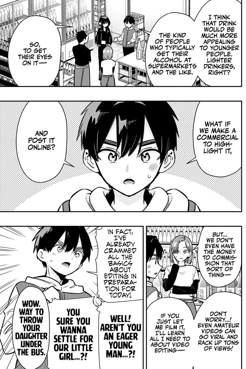 Kimi No Koto Ga Daidaidaidaidai Suki Na 100 Nin No Kanojo Chapter 229 Page 11