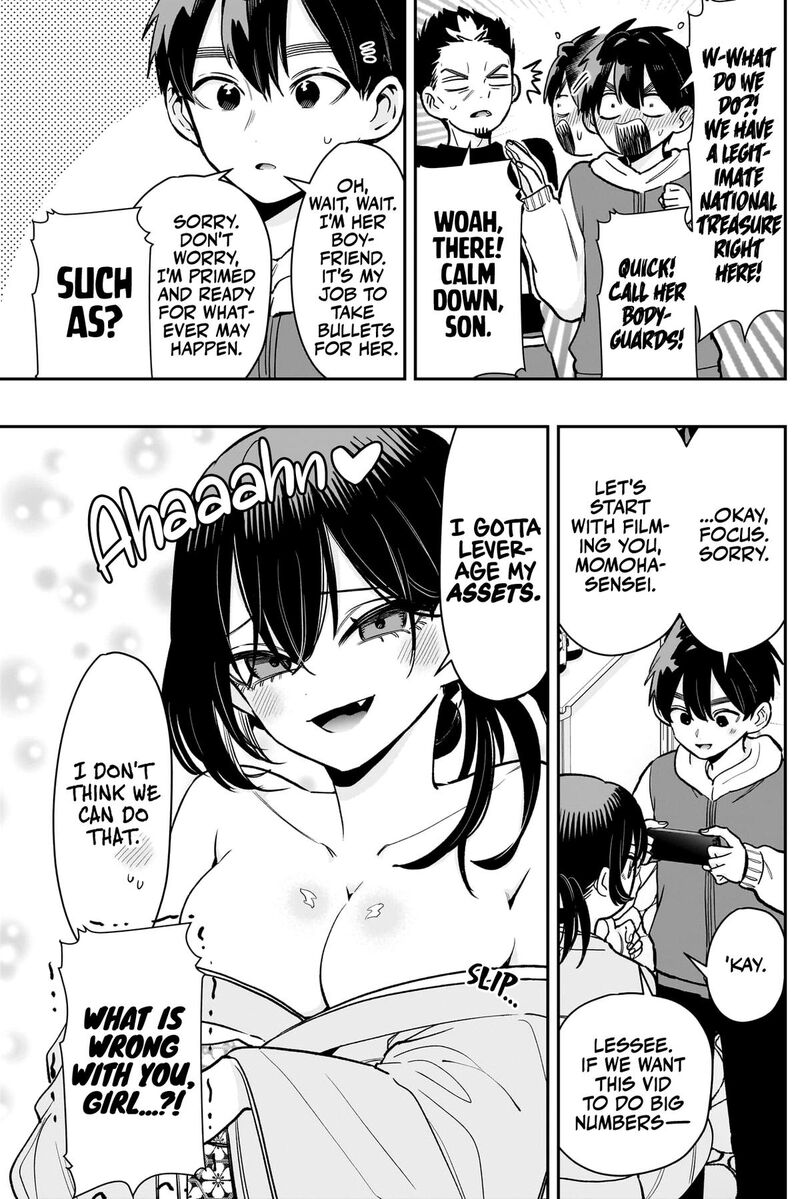 Kimi No Koto Ga Daidaidaidaidai Suki Na 100 Nin No Kanojo Chapter 229 Page 13